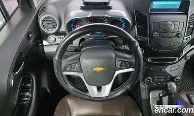 Chevrolet Orlando 2016 1.6 Автомат в Москве № 38760, миниатюра 10