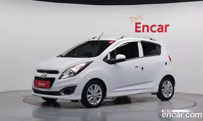 Chevrolet Spark, 2013