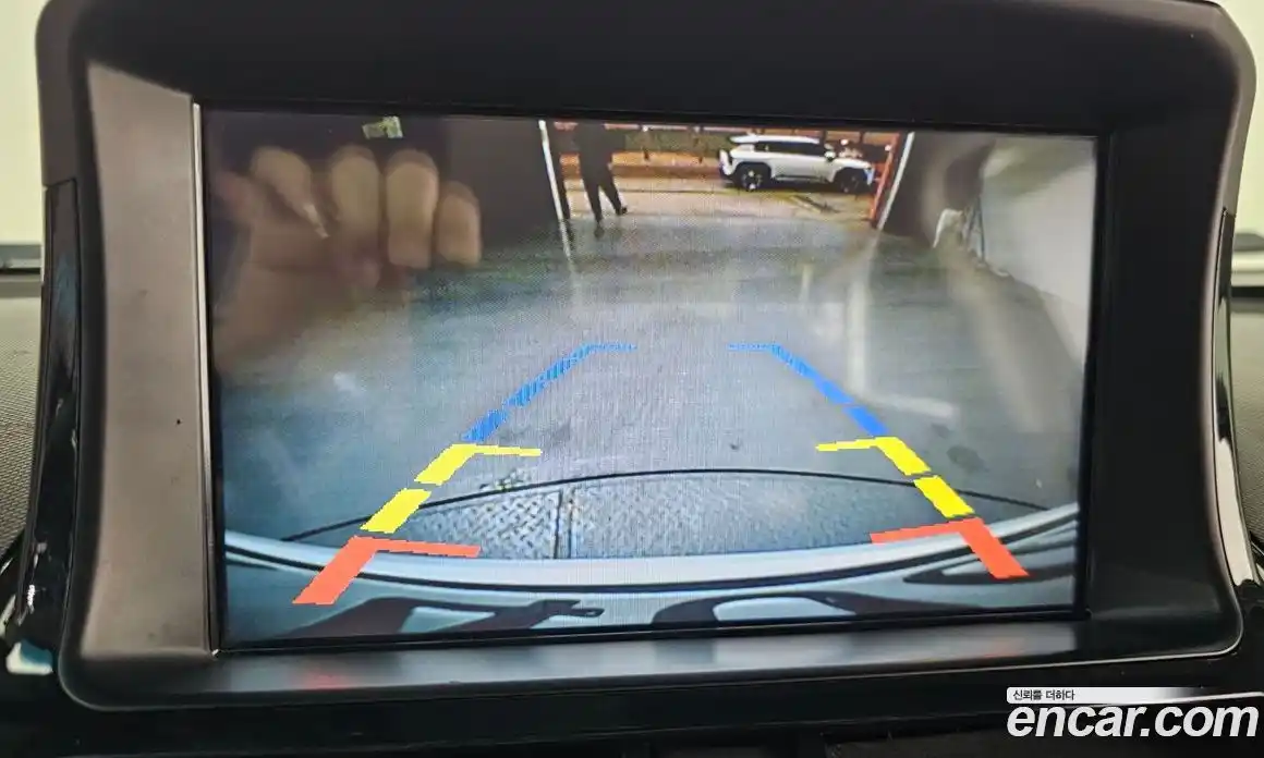 Chevrolet Spark 2013 1.0 Автомат в Москве № 390069, фото 15