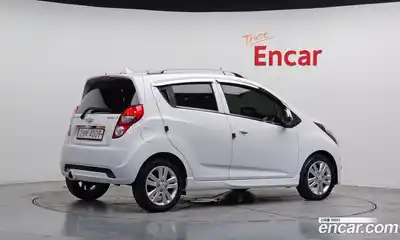 Chevrolet Spark 2013 1.0 Автомат в Москве № 390069, миниатюра 2