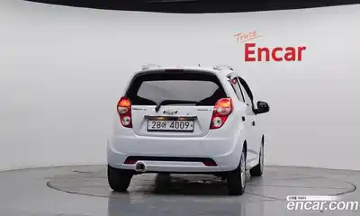 Chevrolet Spark 2013 1.0 Автомат в Москве № 390069, миниатюра 4