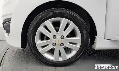 Chevrolet Spark 2013 1.0 Автомат в Москве № 390069, миниатюра 5