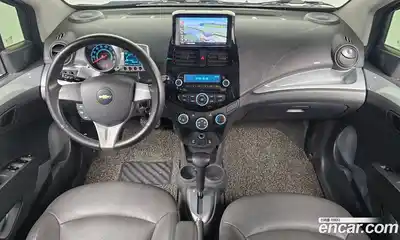 Chevrolet Spark 2013 1.0 Автомат в Москве № 390069, миниатюра 7
