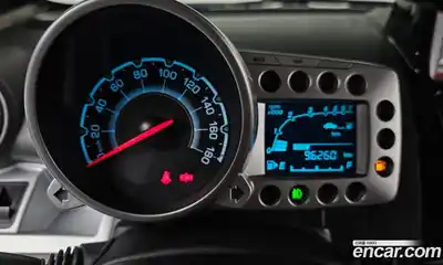 Chevrolet Spark 2013 1.0 Автомат в Москве № 390069, миниатюра 8