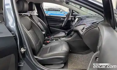 Chevrolet Cruze 2017 1.4 Автомат в Москве № 390092, миниатюра 11