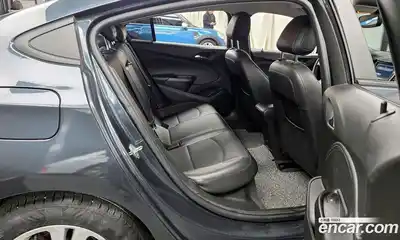 Chevrolet Cruze 2017 1.4 Автомат в Москве № 390092, миниатюра 12