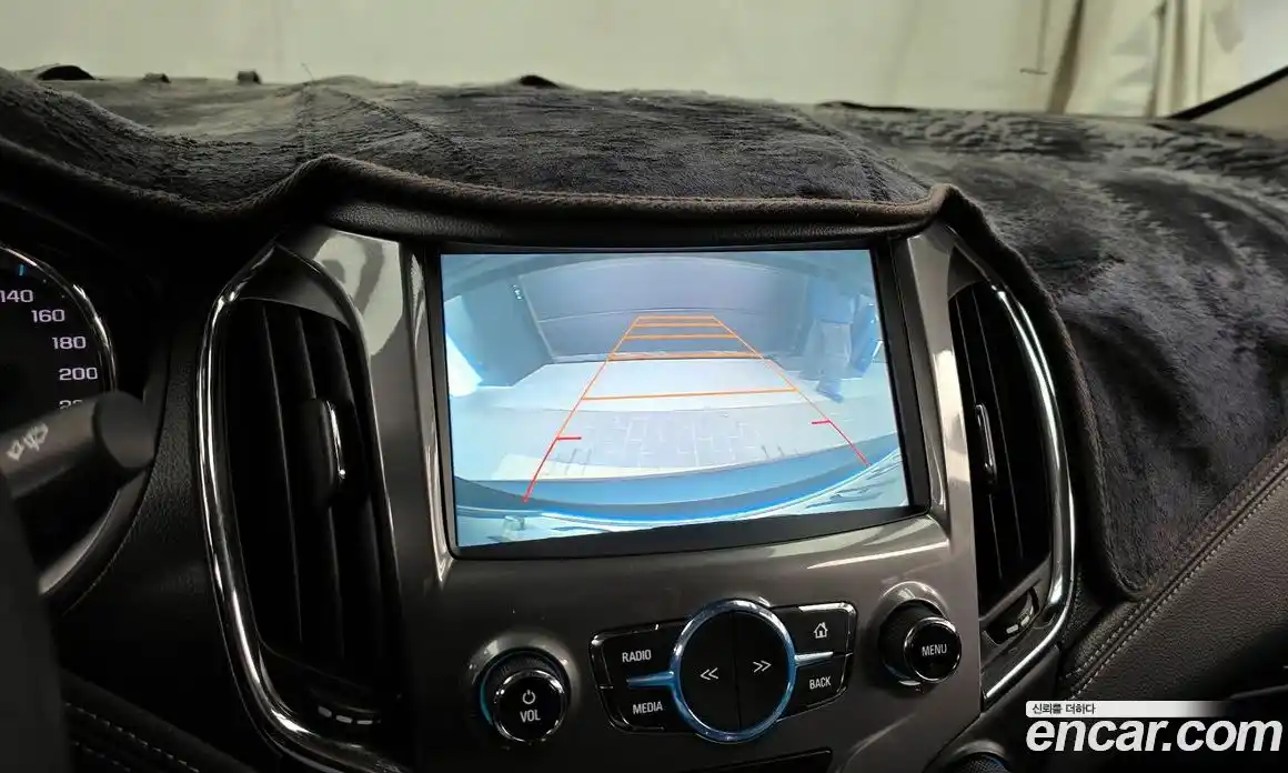 Chevrolet Cruze 2017 1.4 Автомат в Москве № 390092, фото 15