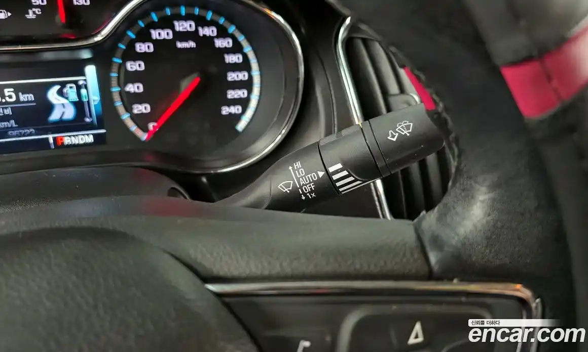 Chevrolet Cruze 2017 1.4 Автомат в Москве № 390092, фото 18