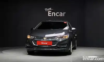 Chevrolet Cruze 2017 1.4 Автомат в Москве № 390092, миниатюра 3