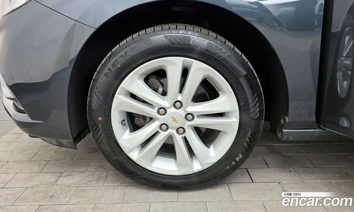 Chevrolet Cruze 2017 1.4 Автомат в Москве № 390092, фото 5