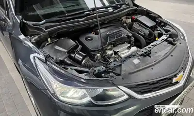 Chevrolet Cruze 2017 1.4 Автомат в Москве № 390092, миниатюра 6