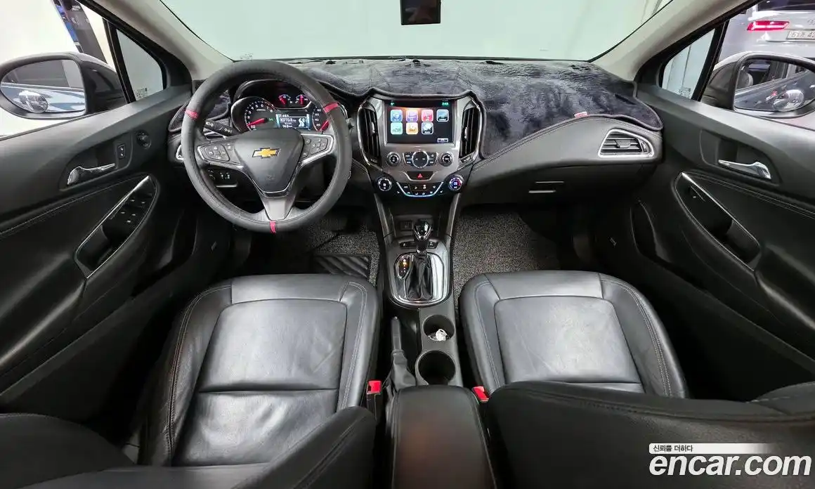 Chevrolet Cruze 2017 1.4 Автомат в Москве № 390092, фото 7