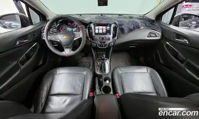 Chevrolet Cruze 2017 1.4 Автомат в Москве № 390092, миниатюра 7