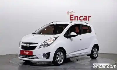 Chevrolet Spark, 2012