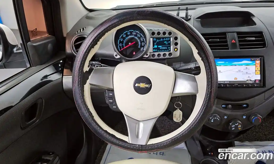 Chevrolet Spark 2012 1.0 Автомат в Москве № 39106, фото 16