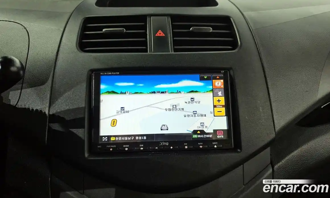 Chevrolet Spark 2012 1.0 Автомат в Москве № 39106, фото 17