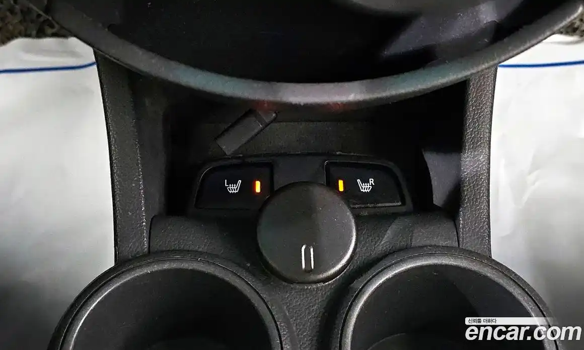 Chevrolet Spark 2012 1.0 Автомат в Москве № 39106, фото 19