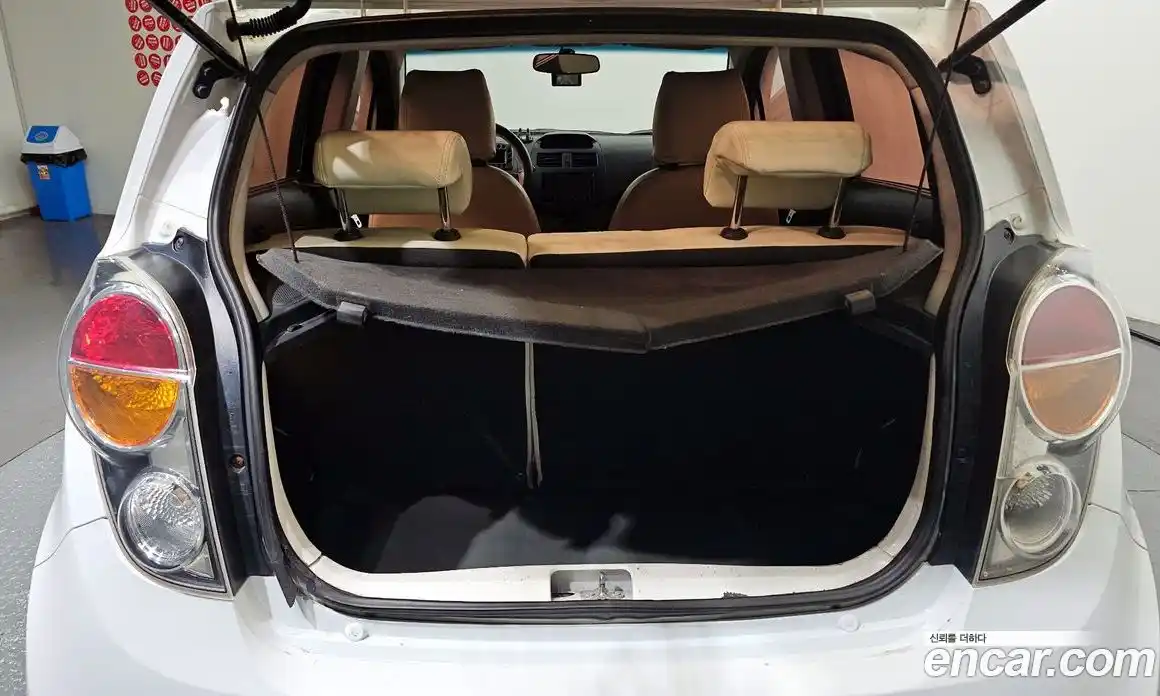 Chevrolet Spark 2012 1.0 Автомат в Москве № 39106, фото 20