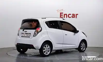 Chevrolet Spark 2012 1.0 Автомат в Москве № 39106, миниатюра 2