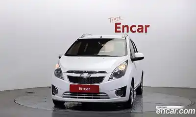 Chevrolet Spark 2012 1.0 Автомат в Москве № 39106, миниатюра 3