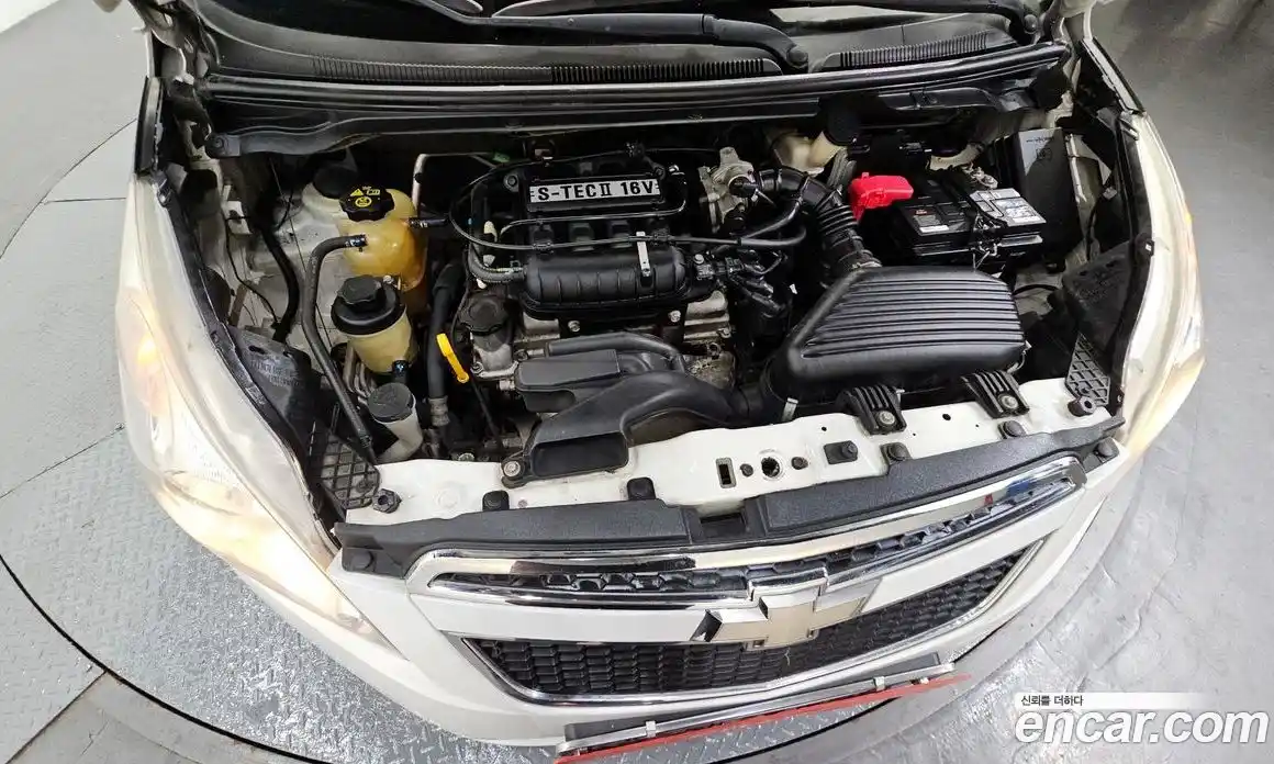 Chevrolet Spark 2012 1.0 Автомат в Москве № 39106, фото 6