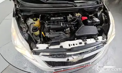 Chevrolet Spark 2012 1.0 Автомат в Москве № 39106, миниатюра 6