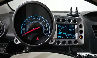 Chevrolet Spark 2012 1.0 Автомат в Москве № 39106, миниатюра 8