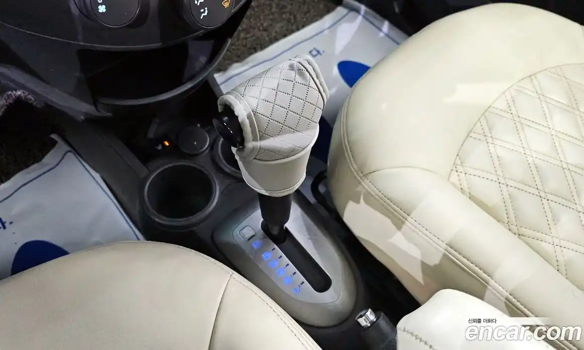 Chevrolet Spark 2012 1.0 Автомат в Москве № 39106, фото 9