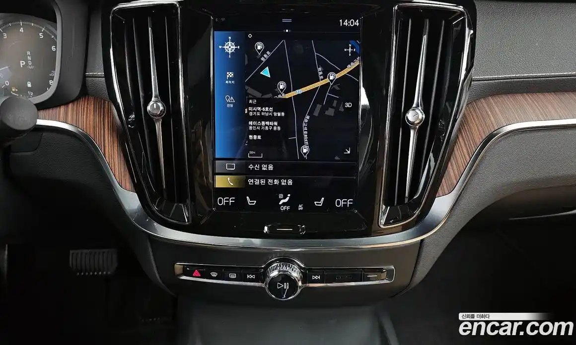 Volvo S60 2022 2.0 Автомат в Москве № 392059, фото 14