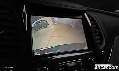 Chevrolet Impala, 2016