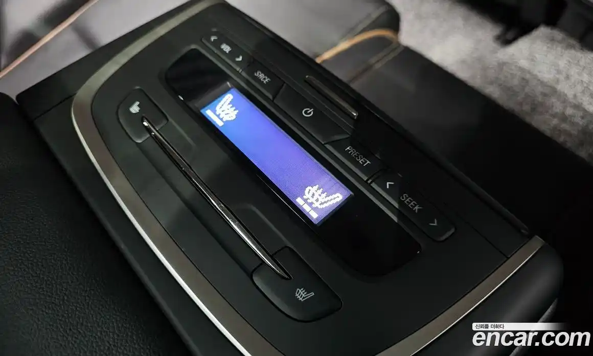 Chevrolet Impala 2016 2.5 Автомат в Москве № 39251, фото 11