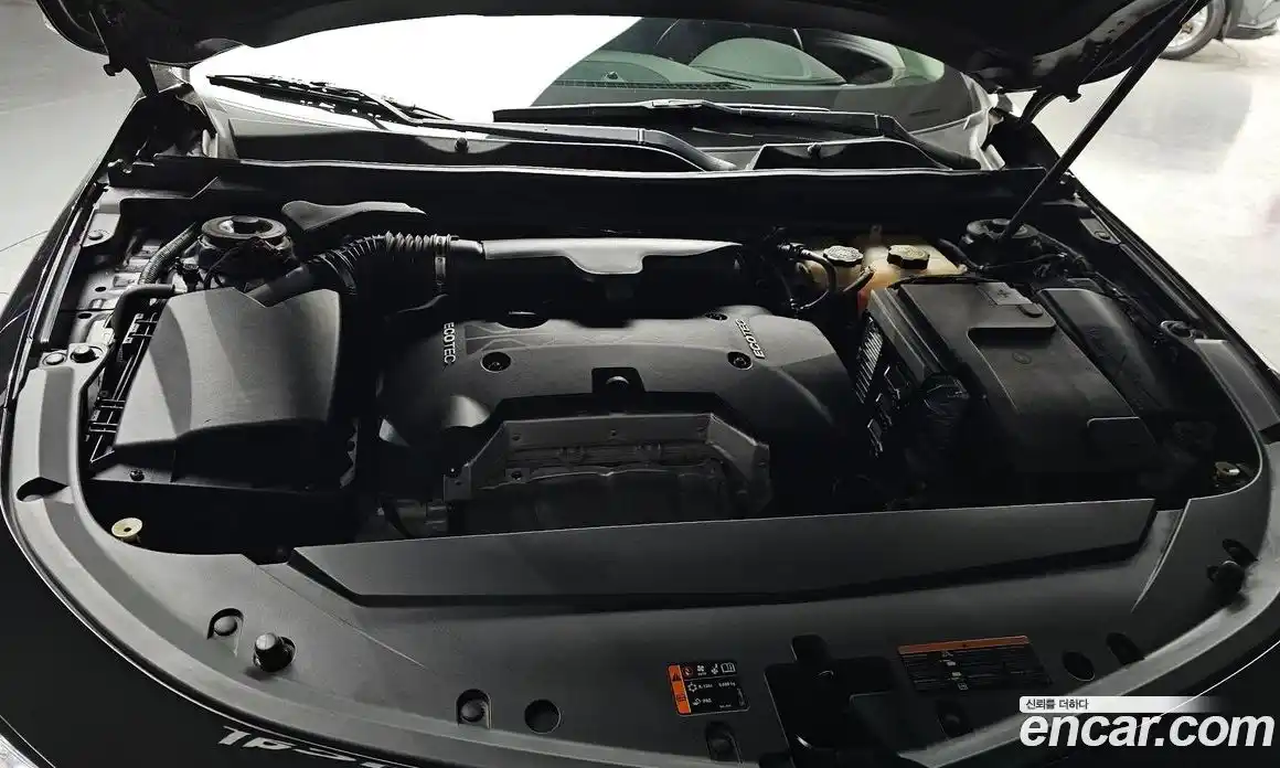 Chevrolet Impala 2016 2.5 Автомат в Москве № 39251, фото 13