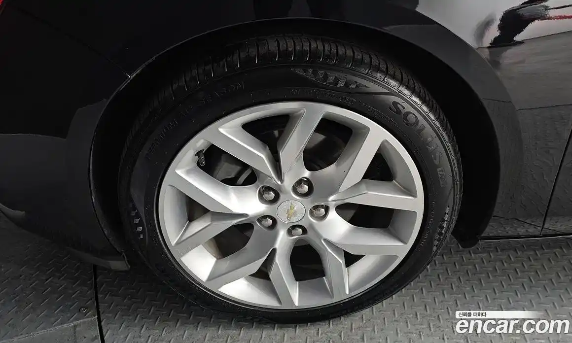 Chevrolet Impala 2016 2.5 Автомат в Москве № 39251, фото 14