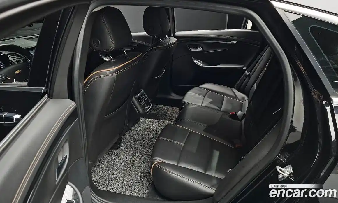 Chevrolet Impala 2016 2.5 Автомат в Москве № 39251, фото 16