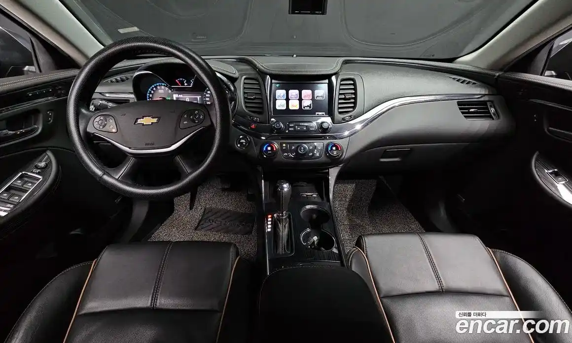 Chevrolet Impala 2016 2.5 Автомат в Москве № 39251, фото 20