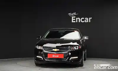 Chevrolet Impala 2016 2.5 Автомат в Москве № 39251, миниатюра 2