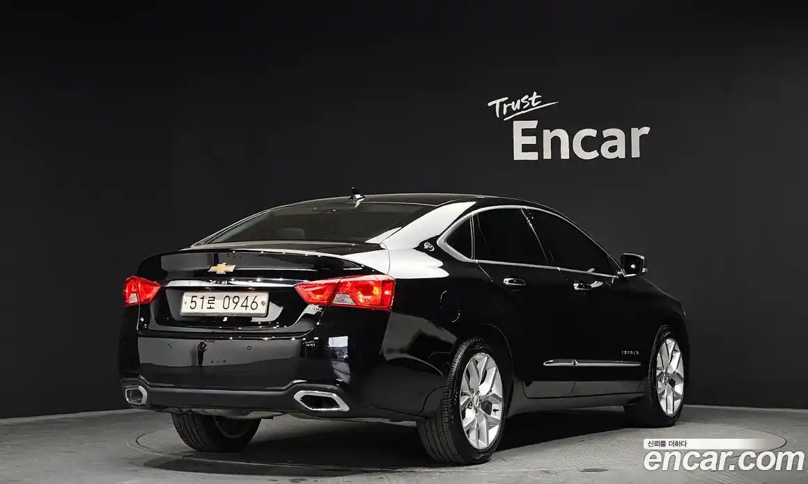 Chevrolet Impala 2016 2.5 Автомат в Москве № 39251, фото 6