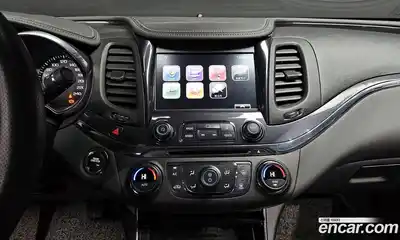 Chevrolet Impala 2016 2.5 Автомат в Москве № 39251, миниатюра 10