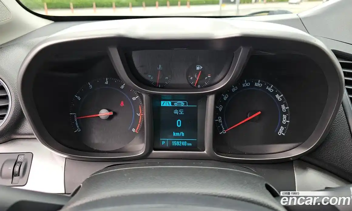 Chevrolet Orlando 2015 2.0 Автомат в Москве № 39516, фото 1