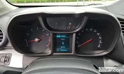 Chevrolet Orlando, 2015