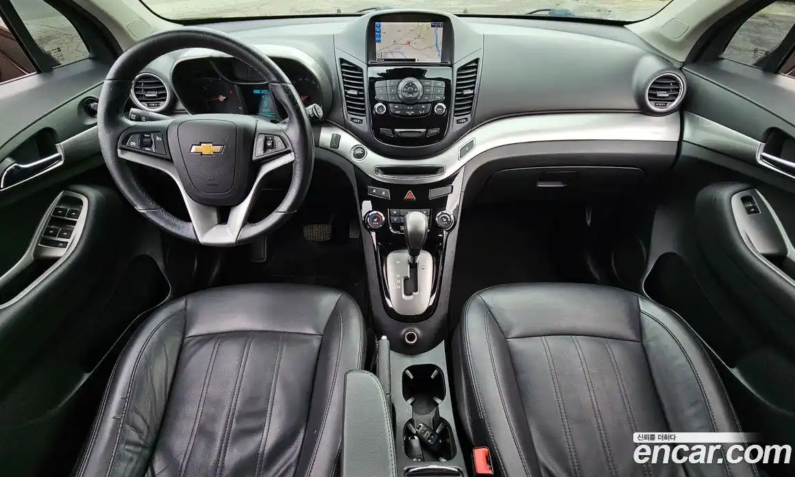 Chevrolet Orlando 2015 2.0 Автомат в Москве № 39516, фото 11