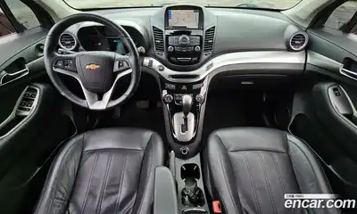 Chevrolet Orlando 2015 2.0 Автомат в Москве № 39516, миниатюра 11