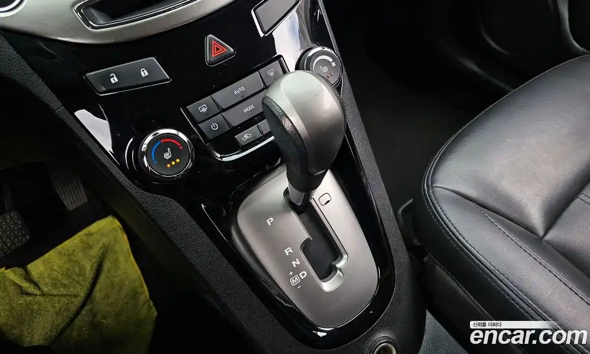 Chevrolet Orlando 2015 2.0 Автомат в Москве № 39516, фото 14