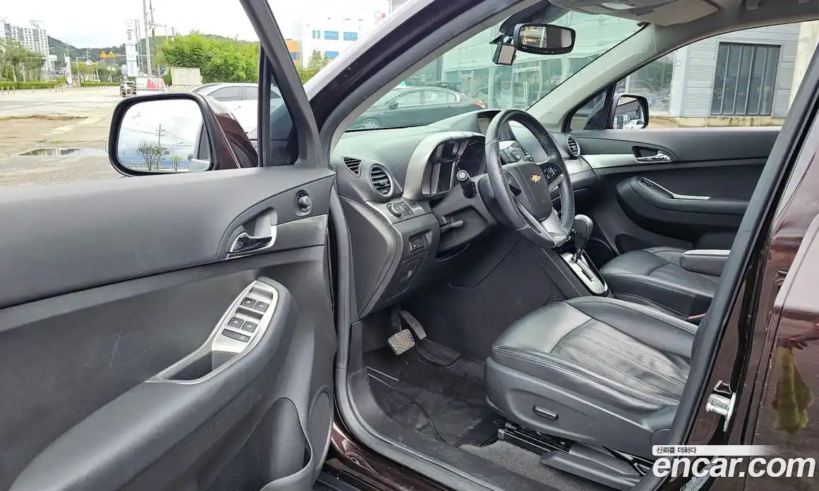 Chevrolet Orlando 2015 2.0 Автомат в Москве № 39516, фото 15