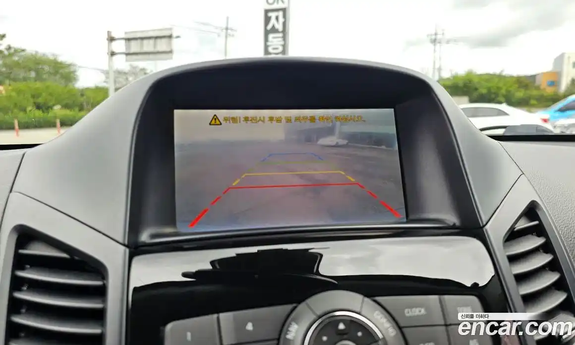 Chevrolet Orlando 2015 2.0 Автомат в Москве № 39516, фото 16