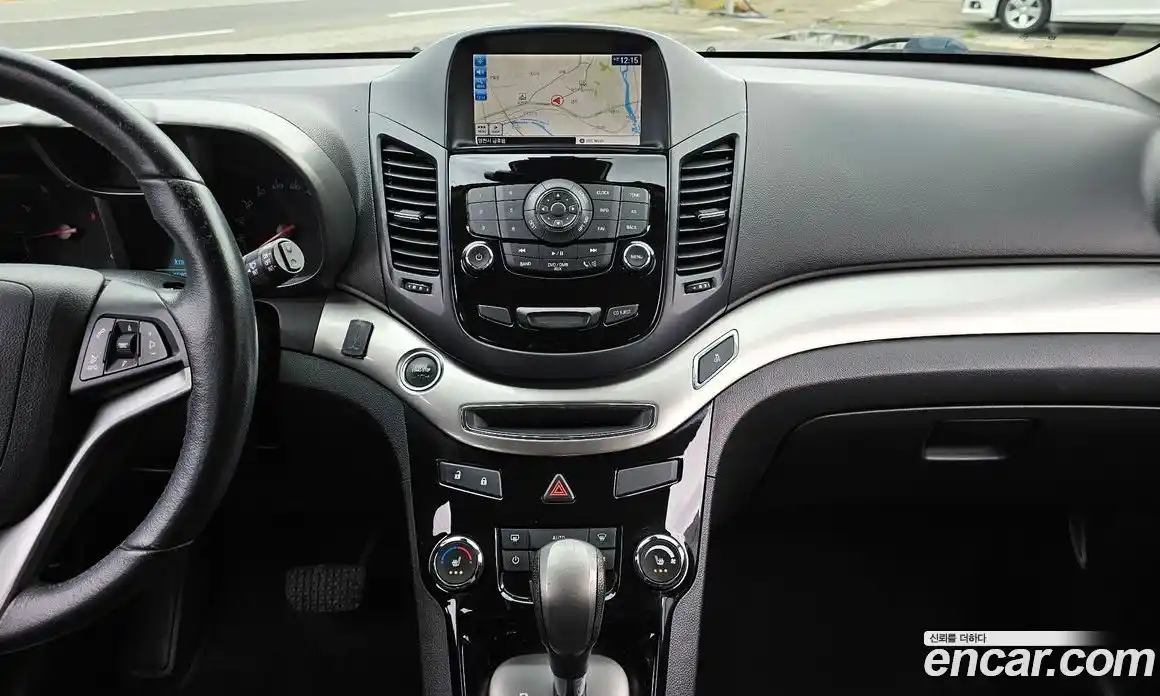 Chevrolet Orlando 2015 2.0 Автомат в Москве № 39516, фото 20