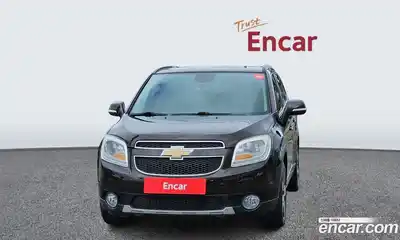 Chevrolet Orlando 2015 2.0 Автомат в Москве № 39516, миниатюра 2