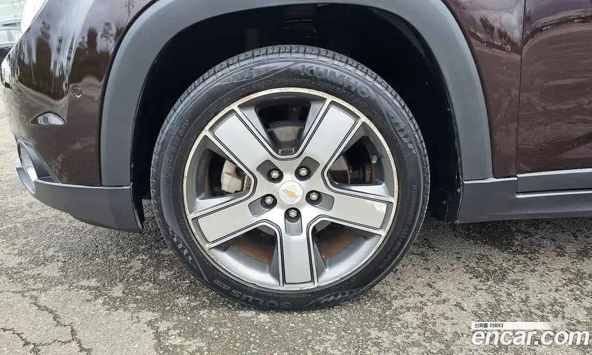 Chevrolet Orlando 2015 2.0 Автомат в Москве № 39516, фото 3