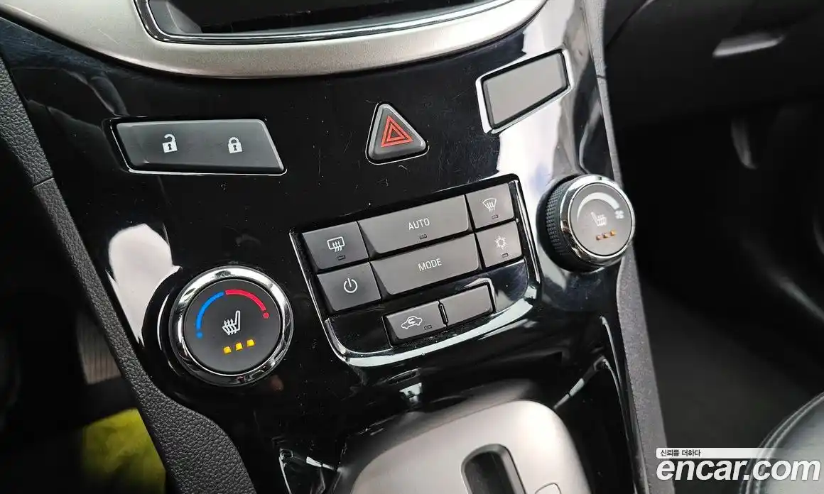 Chevrolet Orlando 2015 2.0 Автомат в Москве № 39516, фото 7