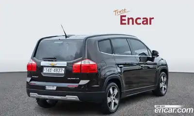 Chevrolet Orlando 2015 2.0 Автомат в Москве № 39516, миниатюра 8